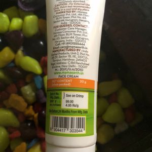 Mamaearth Vitamin C Daily Glow Face Cream,