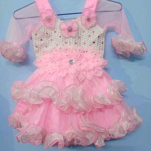 Beautiful Baby Girl Dress 👗