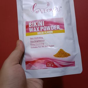 Bikini Wax Powder Haldi Flavour