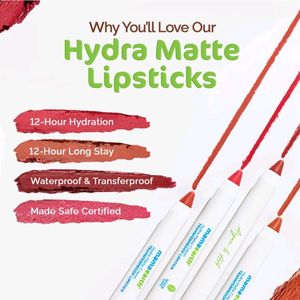 Mamaearth Lipstick