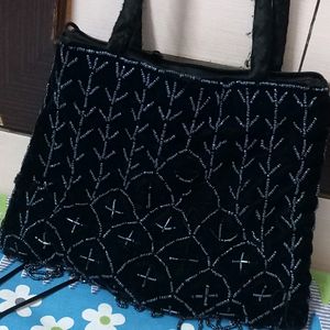 Black Purse