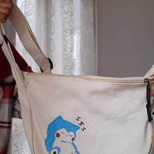 Handmade Tote Bag