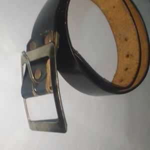 Boy Leather Belt