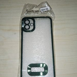 Samsung A04 4G phone Cover New Packed Green