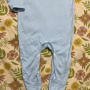 New Baby Romper