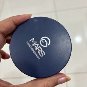 Mars Translucent Powder