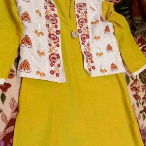 Women Cotton Kurtie