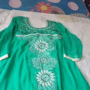 Kurti With Salwar