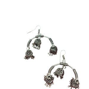 Unique Designer Oxider Earring