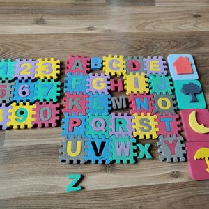 Alphabet Puzzle