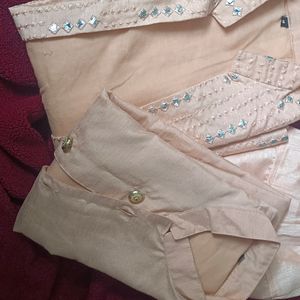 Kurta Bandi Set