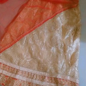 NEW Designed Semi stitched Lehanga Choli