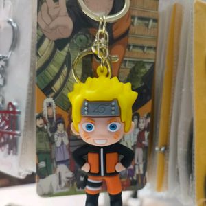 Naruto Keychain