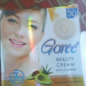 Goree Cream