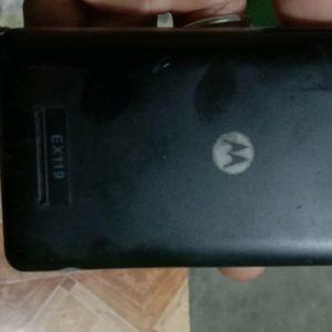 Old Motorola Phone Ex119