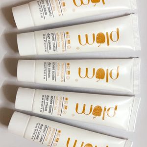 PLUM SPF 50 — Sheer Matte Day Cream