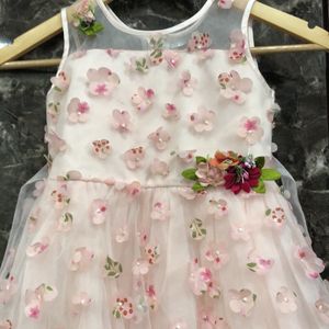 Princess Gown For Baby