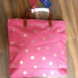 Avaasa Polka Dots 💗💞Hand Bag