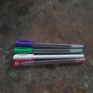 4 Pen New Like Beautiful