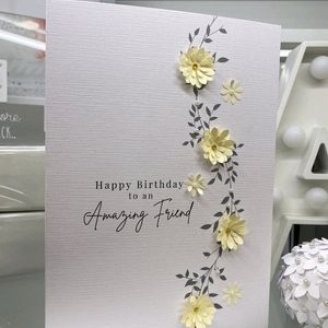 Handmade Greeting Card