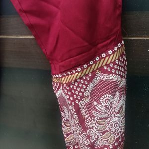 Kurta Set With Dupatta