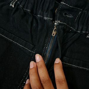 Women Korean Style Jeans/ Cargo