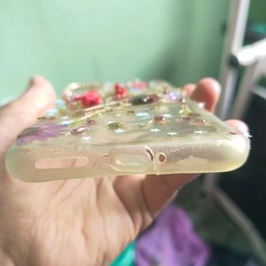 Resin Customized Phone Cover