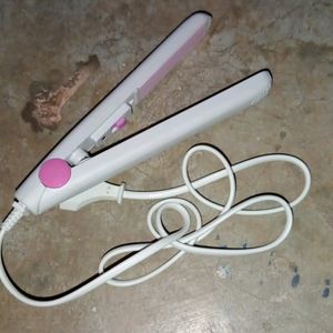 New Hair Straightener