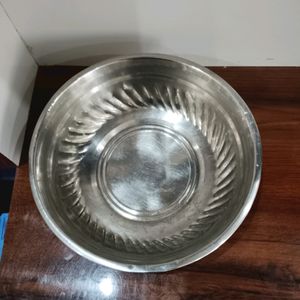 Steel Big Bowl