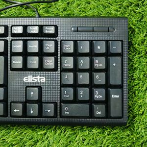 Elista Keyboard