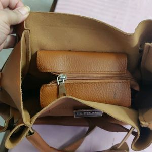 DA MILANO INSPIRED handbag