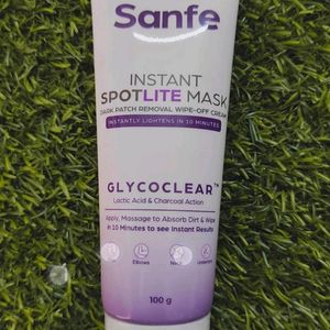Sanfe Instant Spotlight Mask 🎉🎉🥳🥳💝💝💯💯