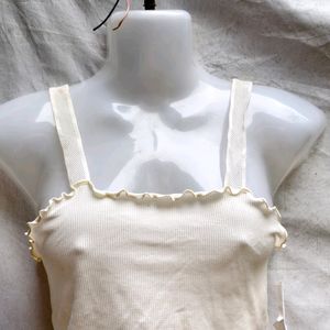 8Y. CUTE CREME TOP