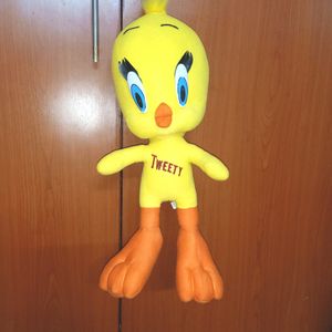 Tweety Soft Toy.Made In Thailand