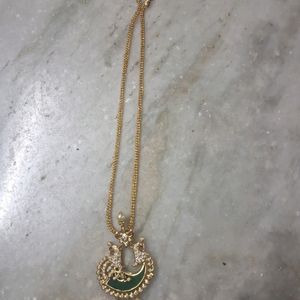 One Gram Gold Neck Chain