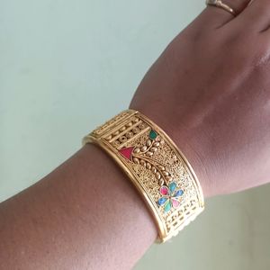 Golden Bangles