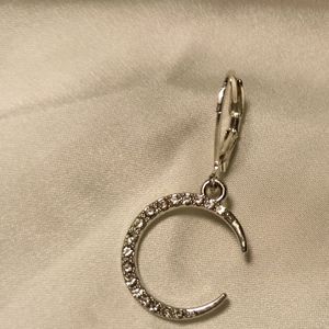 Crescent Earrings