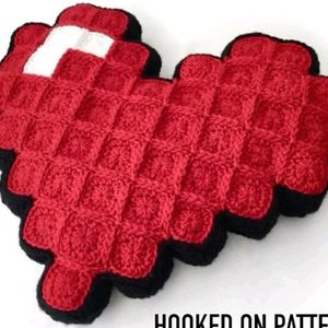 Heart Pillow