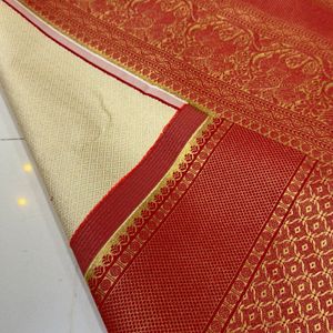 Grand Banarasi Tissue Saree