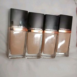 4pc Foundation manish malhotra