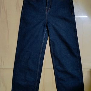 Flared Demin Jeans