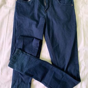 Ankle Length, Skinny Jeans