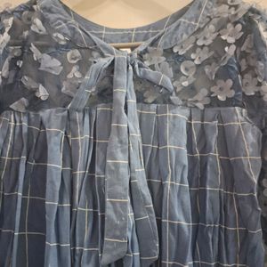 Women Frilled Top