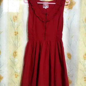 Dressberry Red Dress