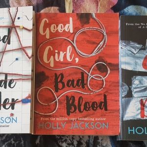 A Good Girl's Guide To Murder[Series]