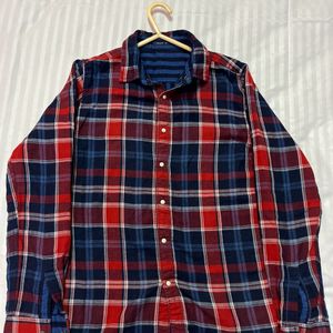 REVERSIBLE SHIRT