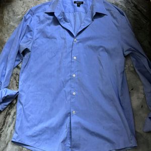 Blue Formal Shirt