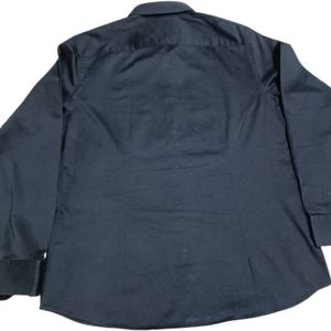 Richard Parker Black Formal Shirt