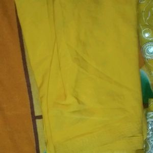 Haldi Party Wear Salwar Suit