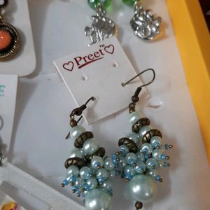 5 New Earrings